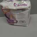 Bambo Nature Premium Eco-Friendly Baby Diapers, Size 4 (15-31 Lbs), 27 Count