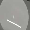 Elongated Toilet Seat, 18.5 Soft/Slow Close Oval (Oblong) Toilet Seat for Elongated Toilets, No-Slam Quiet-Close Lid, Easy-to-Install & Clean, Durable Never-Loosen White Plastic Seat