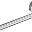 Towel Bar, 12-Inch Hand Towel Holder, Bathroom Accessories SUS304 Stainless Steel Towel Rack, Bath Hardware Brushed Nickel, Wall Mounted