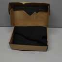 KeaBabies Baby Wrap Carrier - All in 1 Original Baby Carrier Newborn to Toddler Sling, Easy to Wear, Hands Free Bonding, Lightweight, Breathable Infant Wraps (Trendy Black) (One Size (Pack of 1))