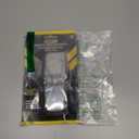 General Tools MMD4E Digital Moisture Meter, Water Leak Detector, Moisture Tester, Pin Type, Backlit LCD Display With Audible and Visual High-Medium-Low Moisture Content Alerts, Grays