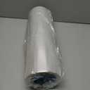 Spartan Industrial - 16" X 550' Polyolefin Centerfold Heat Shrink Wrap Roll - 80 Gauge Shrinkable Film for Packaging Books, Toys, Sporting Goods, Medical Supplies, and More