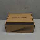 ELLO&ALLO Brushed Nickel Shower Faucet Set with Tub Spout, Single Handle Tub and Shower Faucet Combo Set (Valve Included)