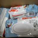 Huggies Simply Clean Unscented Baby Diaper Wipes, 11 Flip-Top Packs (704 Wipes Total)
