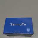 AHD 1080P Backup Camera,2K Fisheye Lens Waterproof Wide View Angle Metal Reverse CCD,HD Night Vision Parking Assist License Plate Camera Rear View Camera Three Control for Truck SUV RV