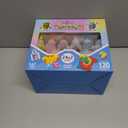 24 Colors Tie Dye Kit, Tie Dye Set for Kids, Pre-Filled Bottles, Non Toxic Permanent Fabric Dye Art Set, Easy DIY Fabric Art - Create Fun (24 Colors)