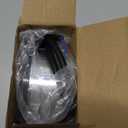 SAMVOL Led RGB Color Change Pool Wall Mounted Light, Heavy Duty Aluminum 12V Colorful IP68 Waterproof Pond Lamp for Swimming Pool, Fountain and Waterfall (24, Watts)