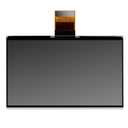 ELEGOO 10-Inch 12K Monochrome LCD with 11520x5120 Resolution and 9H Tempered Glass Protection, Compatible with ELEGOO Saturn 3/Saturn 3 Ultra Resin 3D Printer