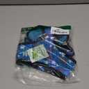 EcoBark Dog Harness - Eco-Friendly Max Comfort Harnesses - Luxurious Soft Mesh Halter - Over The Head Harness Vest- No Pull and No Choke for Puppy, Toy Breeds & Small Dogs (Medium, Nautical)