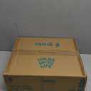 GUSTO - 16 oz - 100 Sets - Clear Plastic Cups with Lids and Straws  Disposable Iced Coffee Cups for Cold Drinks, Smoothies, Boba, and To-Go Beverages  Sturdy, Easy-to-Separate