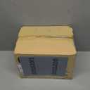 Brightown Accessory C9 LED Christmas Lights, 16Ft Outdoor String Lights with 25 LED Strawberry Plastic Bulbs, Without Plug, Extension Cord, 2 Pack