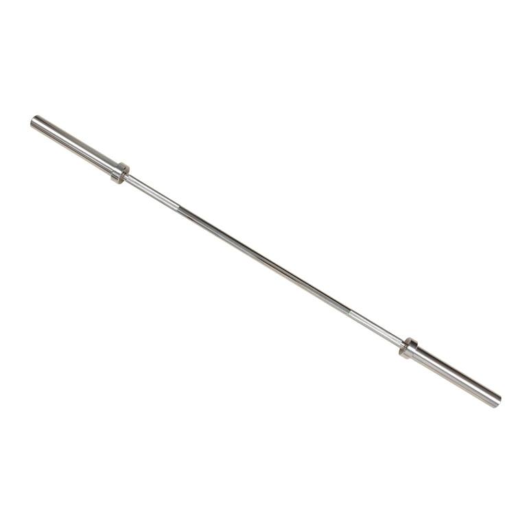 Everyday Essentials 2 In. Olympic Weightlifting Barbell, 6 Ft., 700 Lb. Capacity