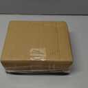 Bluex Bulbs (3 Pack MH175/U/MED 175W Metal Halide Bulb Pulse Start ED17 Medium Base E26 Clear HID Lamp 14000 Lumens