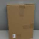 Haturi Vacuum Stand for Dyson Gen5 V15 V12 Detect V11 V10 V8 V7 V6, Vacuum Holder and Metal Storage Bracket Standing dock with Hidden Cord Design for Dyson Handheld Cordless Vacuum Cleaners (with Square Base, Dark Grey)