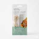 Turkey Basics Kit: Make the Perfect Turkey, Includes Pop-up Timer, Stuffing Bag, Twine & 6 Stainless Steel Turkey Lacers 5 set