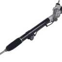 Autoround 4425004030 Hydraulic Power Steering Rack and Pinion Compatible with Toyota Tacoma 2005-2022