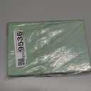 RETTACY Dotted Journal Notebook, 256 Pages, A5 Medium Size (5.7''  8.3''), Leather Hardcover, 120 GSM Thick Paper, for Bullet Journaling, Planning, Tracking (Light Green)