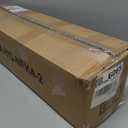 Juegoal 4FT Pre-Lit Artificial Christmas Tree 2 Pack, Norfolk Potted Tree