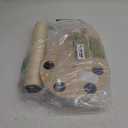 Made4Pets Cat Scratching Post Cat Scratcher Kitten Toys for Indoor Cats Wooden Ball Track Two-Layer Modern Sisal 17.7" Tall Scratch Post Interactive Toy with Dangling Ball