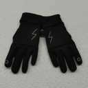 Kids Winter Gloves Back Water Repellent Touchscreen Warm Fleece Anti-slip for Boys Girls Teen M
