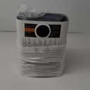 Air Purifiers for Home Large Room, Cover Up to 2400 Ft with True HEPA Filter, Smart Mode, PM2.5 Air Quality Display, 22dB Sleep Mode, Aromatherapy with 2X-Purification & 360Air Outlet, HAP603, White