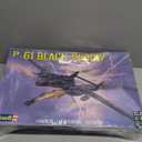 Revell 85-7546 P-61 Black Widow 1:48 Scale 130-Piece Skill Level 5 Model Airplane Building Kit