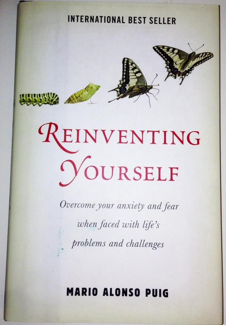 Reinventing Yourself