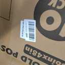 10 Pack White Trifold Poster Board, 36in x 48in Corrugated Project Board
