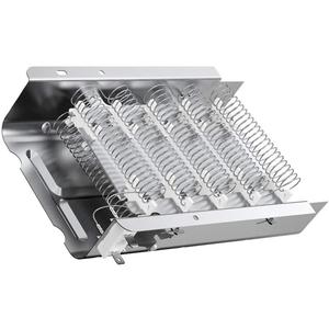 95% Nickel279838 Dryer Heating Element, Compatible with Whirlpool WED4815EW1 Kenmore 500 600 70 80 Series Model 110 Roper RED4440VQ1 Maytag MEDC200XW3 Amana NED4600YQ1 Admiral MEDC200XW3 Dryer Parts