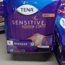 Tena Sensitive Care Overnight Incontinence Underwear for Women Large, 112 count