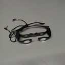 Binocular Glasses, Professional Portable Fishing Binoculars HD Optical Lens, Professional Binocular Glasses for Concerts Theater Opera Bird Watching Sports