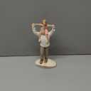 Storieme Dad Gifts from Daughter: Hand-Painted Father Daughter Figurines Sculpture for Father of The Bride Birthday Fathers Day Valentine