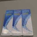 ICEPURE UKF8001 Compatible with Whirlpool EDR4RXD1, 4396395, Maytag UKF8001, UKF8001AXX, EveryDrop Refrigerator Water Filter 4, RFC0900A, UKF8001AXX-200, UKF8001P, 469006, PUR, Puriclean II, Pack of 3