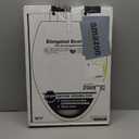 KOHLER 4636-RL-0 Cachet ReadyLatch Elongated Toilet Seat Slow Close, Soft Close Toilet Seat Quiet Lid, Contoured Grip-Tight Bumpers Installation Hardware, Apartment Essentials, White