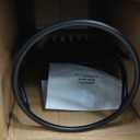 SnugNiture Firewood Kindling Splitter 9IN, Manual Kindling Log Splitting Tool, XL Cast Steel Log Splitting Wedge, Hand Sturdy Firewood Cutter, Splits Firewood Safely and Easily