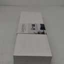 Generic Floating Wall Shelf White
 24x8.5x3 in