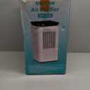 Air Purifiers for Home Large Rooms up to 3500 Ft, H13 True HEPA 0.1 Micron 99.97% Filtration with Carbon Filter, 235 CFM CADR, Removes Allergens, Pet Odor, Smoke, VOCs, 30dB Sleep Mode, PM2.5 Display