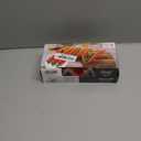 Aichoof Colorful Taco Holder Stands Set of 6 - Premium Large Tray Plates Holds Up to 3 or 2 Tacos Each, PP Health Material Very Hard and Sturdy, Dishwasher & Microwave Safe