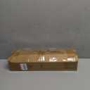 2 Pack Wood Curtain Rods for Windows 28 to 48 Inches 1" Diameter Boho Decorative Heavy Duty Window Curtain Rod Set Adjustable with Handmade Wood Grain Design for Living Room Bedroom Kitchen