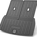 Car Boot Pad Carpet Cargo Mat Trunk Liner Tray Floor Mat Compatible with for Lincoln Aviator 2021-2023 TPO Material