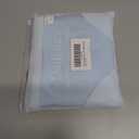 High Waisted Cotton Underwear for Women Lace Full Coverage Panties Soft Stretch Ladies Briefs (Multipack) (L)