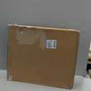 Medline Dark Gray 3-in-1 Folding Commode with Elongated Seat, Microban Treated - Portable, Adjustable, Durable - Ideal for Medical Patients