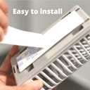 Diversey Good Sense D100910596 60 Day Air Care System Dispenser, No Power Required, Spill Proof Deodorizing Janitorial Wall Mount Air Freshener Cartridge Holder, 1-Count