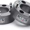2" Front Leveling Lift kits Compatible with 2007-2024 Silverado 1500 2WD/4WD Sierra 1500 2WD/4WD Suspension Strut Spacer Lift Kit