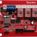 GRBL 1.1 CNC 3-Axis Control Board - Supports 48V 500W DC Spindle and 12V 60W Laser with Power Switch for DIY Mini Wood Router CNC 1310, 1610, 3018 PRO, 3018 PRO-MAX