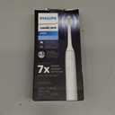 Philips Sonicare 4100 Series Electric Toothbrush - Sonic Toothbrush with Advanced Sonic Technology, Pressure Sensor, Two Intensity Settings, Smartimer & Quadpacer, White, Model HX3681/23