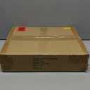 Yzosvki Corner Plant Stand Indoor, 6 Tiered Corner Plant Shelf Flower Stand for Multiple Plants, Plant Shelves Organizer Rack for Living Room, Balcony, Patio, Garden, Square Rustic Brown