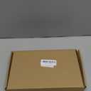 Plusluck Window Air Conditioner Covers Outside: Mesh Cover for U-Shaped Air Conditioner 8000BTU-12000BTU, Anti-Leaf, Dustproof, Windproof, Waterproof, Outside Window AC Protection Cover, Black