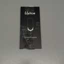 Uyiton UnBreak-Glass for Samsung Galaxy S23+ Plus Screen Protector, [Ultrasonic Fingerprint Support][Auto-Alignment Frame] Scratch-Resistant Bubble-Free S23+ Screen Protector, 2 Pack (Clear)