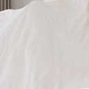 Electric Heated Blanket 72"x84" Full Size, Soft Coral Fleece, Cozy Plush Fabric for Home, White